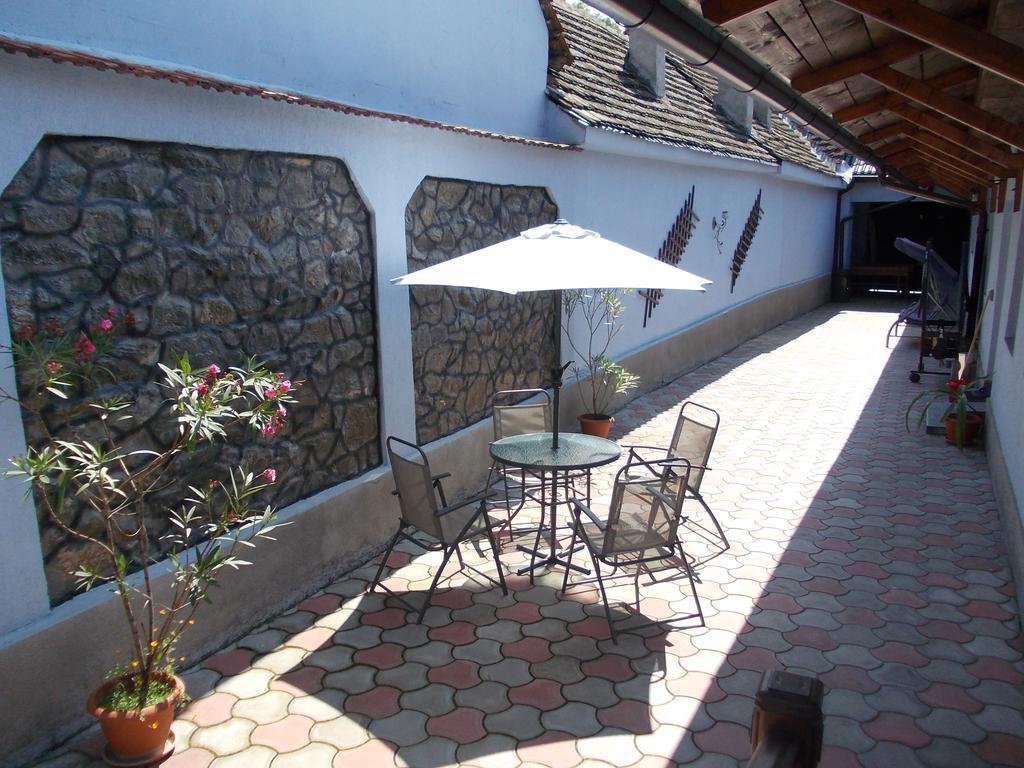 Clisura Dunarii - Danubian Border Berzasca Exterior photo